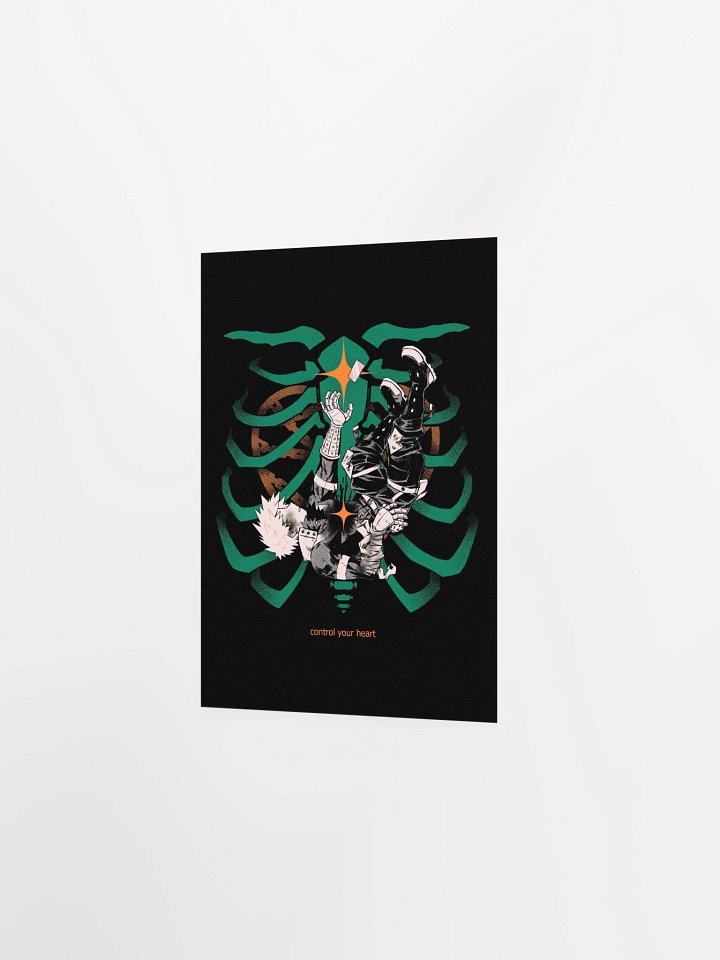 Control Your Heart Poster product image (6)