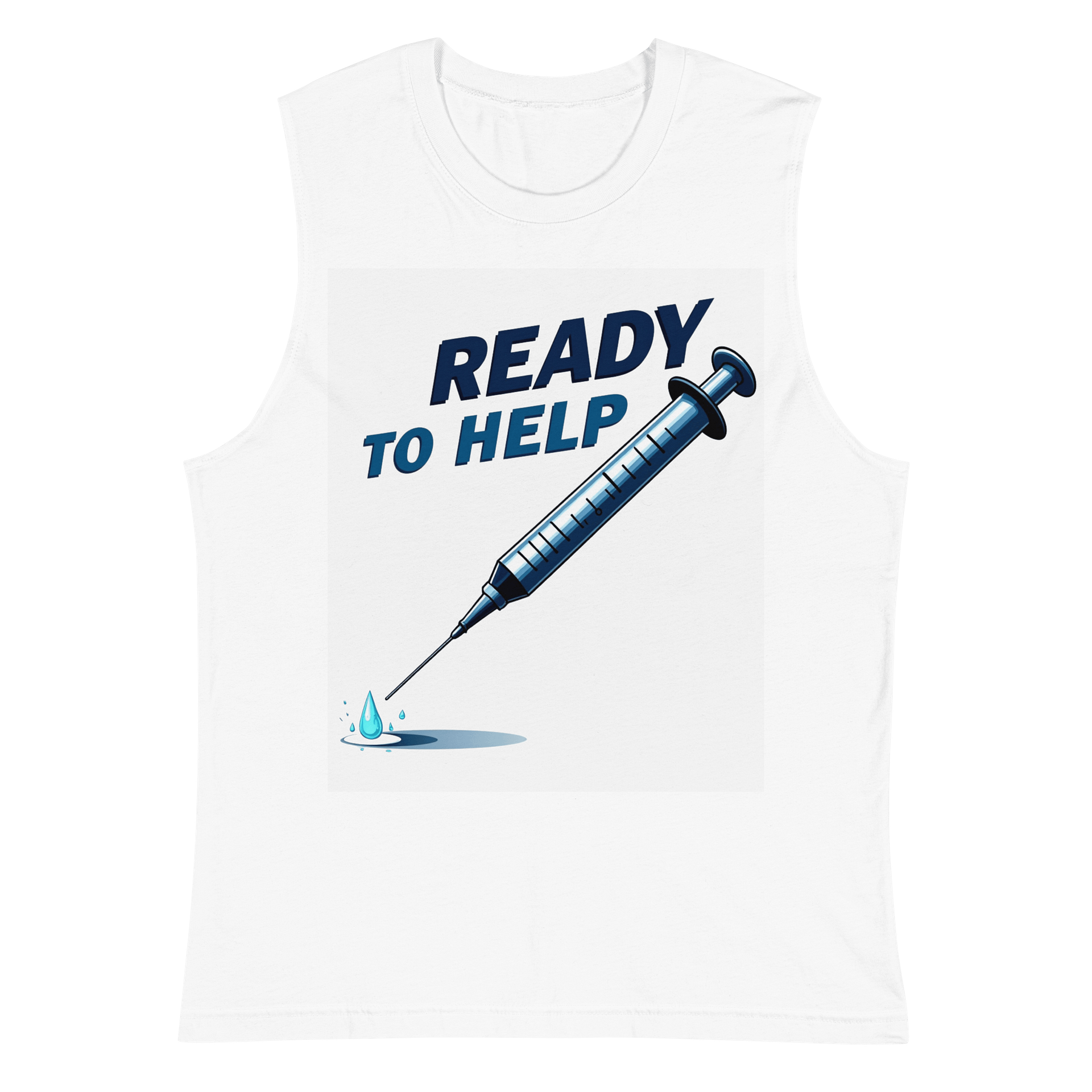 Empowerment Injection Muscle Tank product image (2)