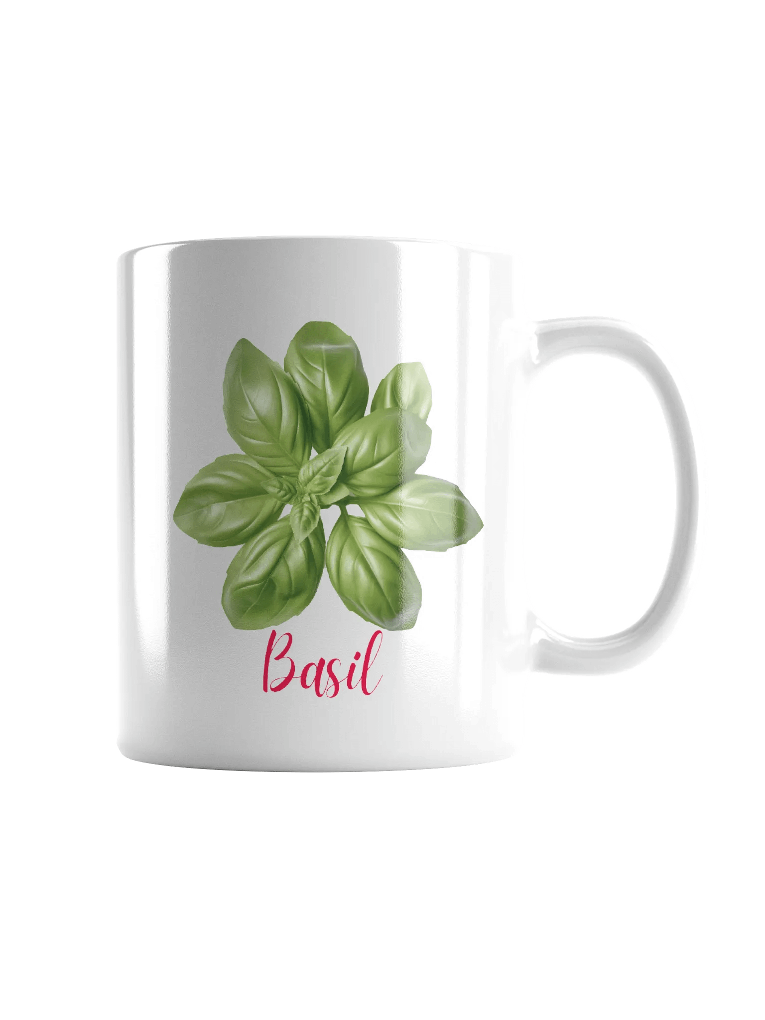 Basil Gardener Coffee Mug product image (3)