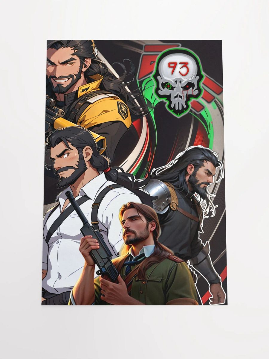Main Channel Poster product image (1)