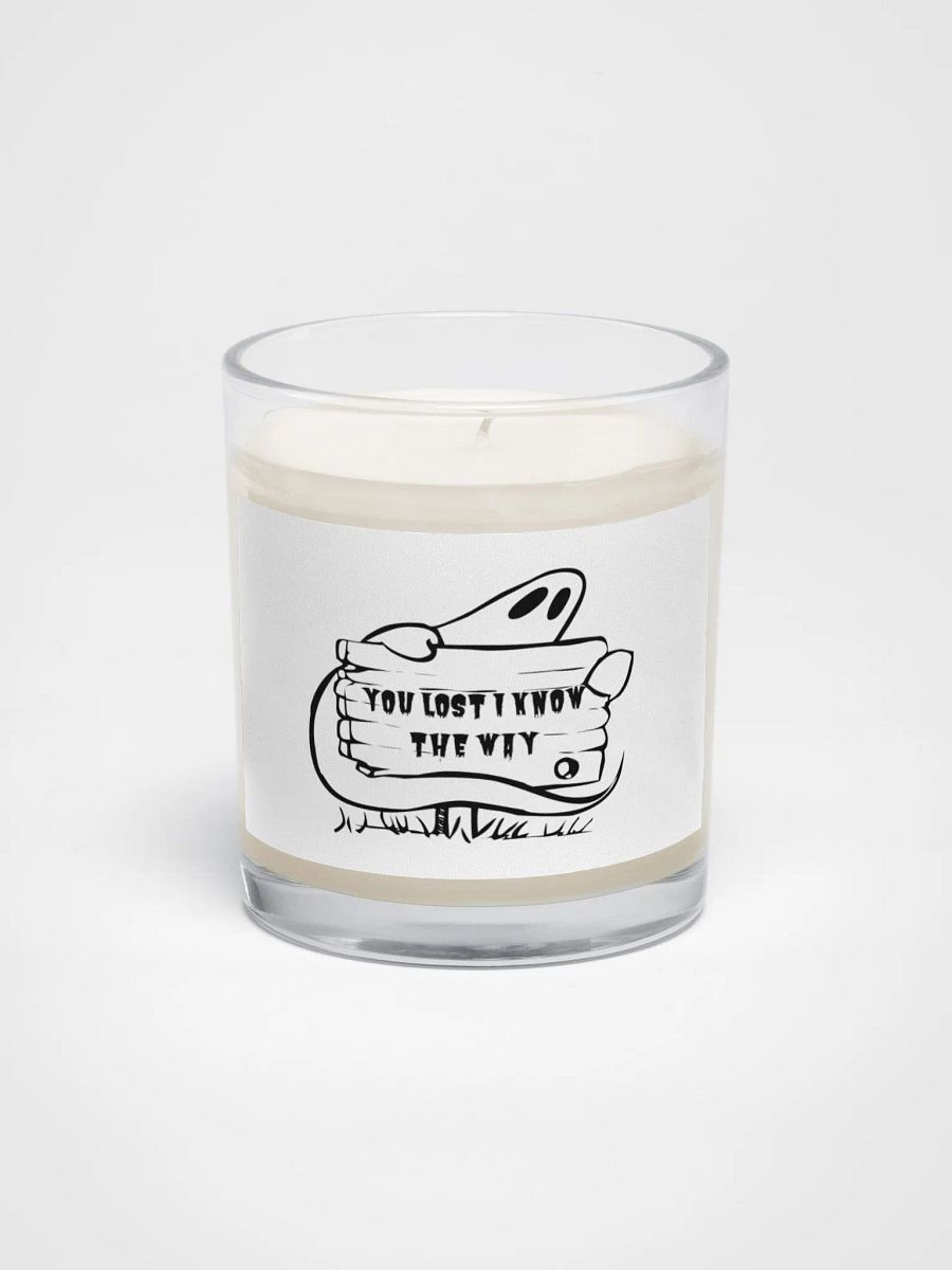 Ghostly Whispers 2 Soy Wax Candle product image (1)