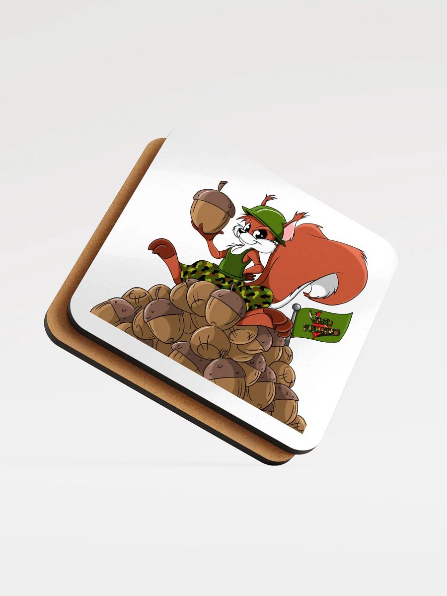 Got Nuts Coaster product image (5)
