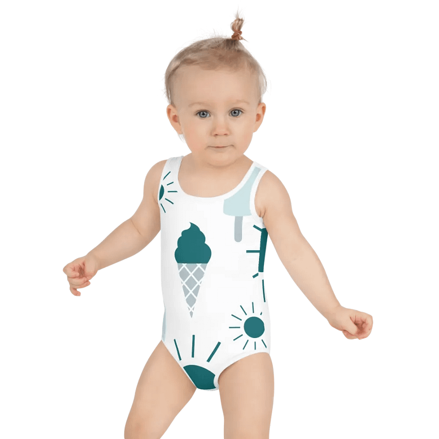 Sunny Scoops Kids Swimsuit product image (2)