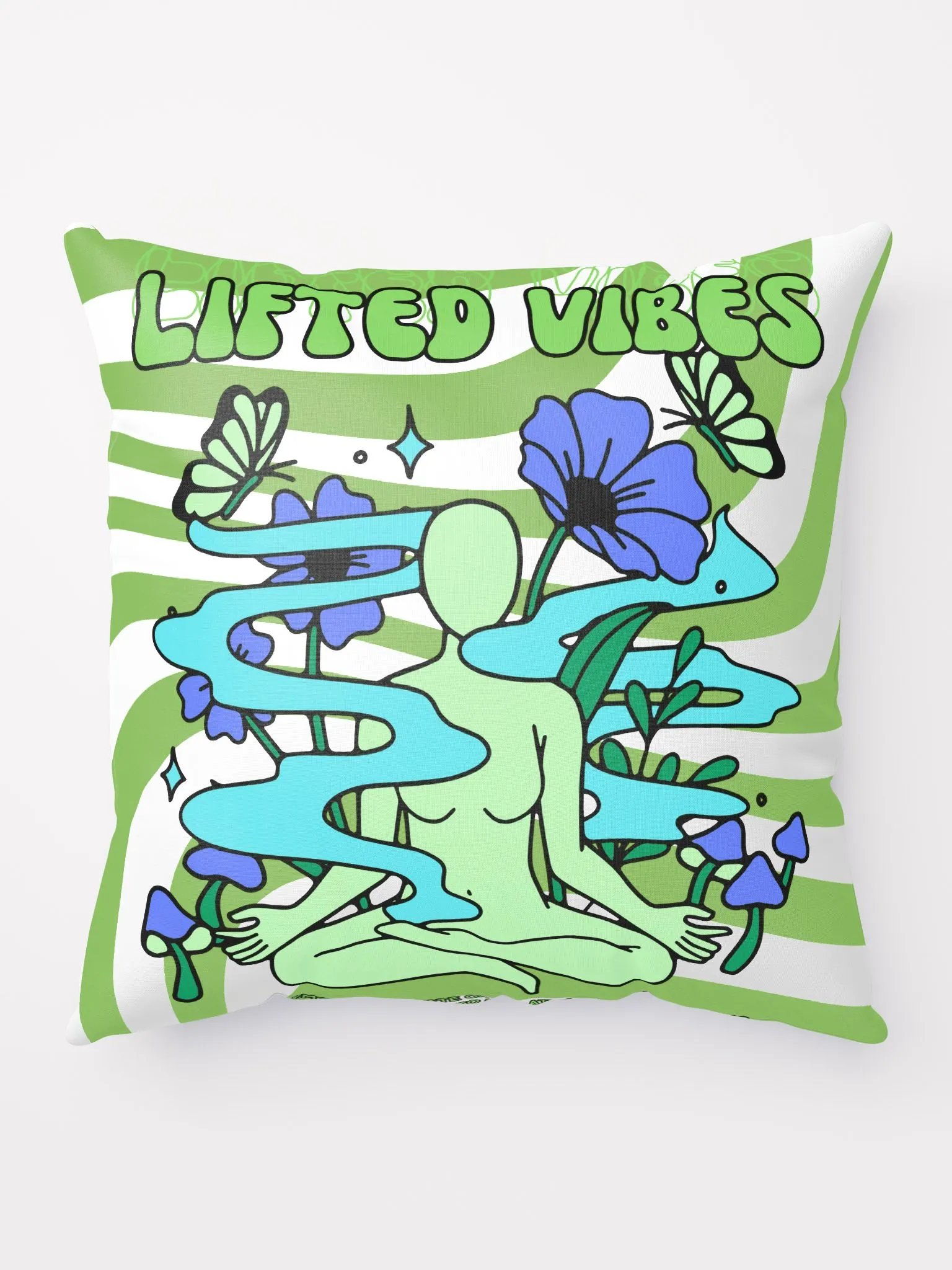 Lifted Vibes Meditation pillow product image (5)