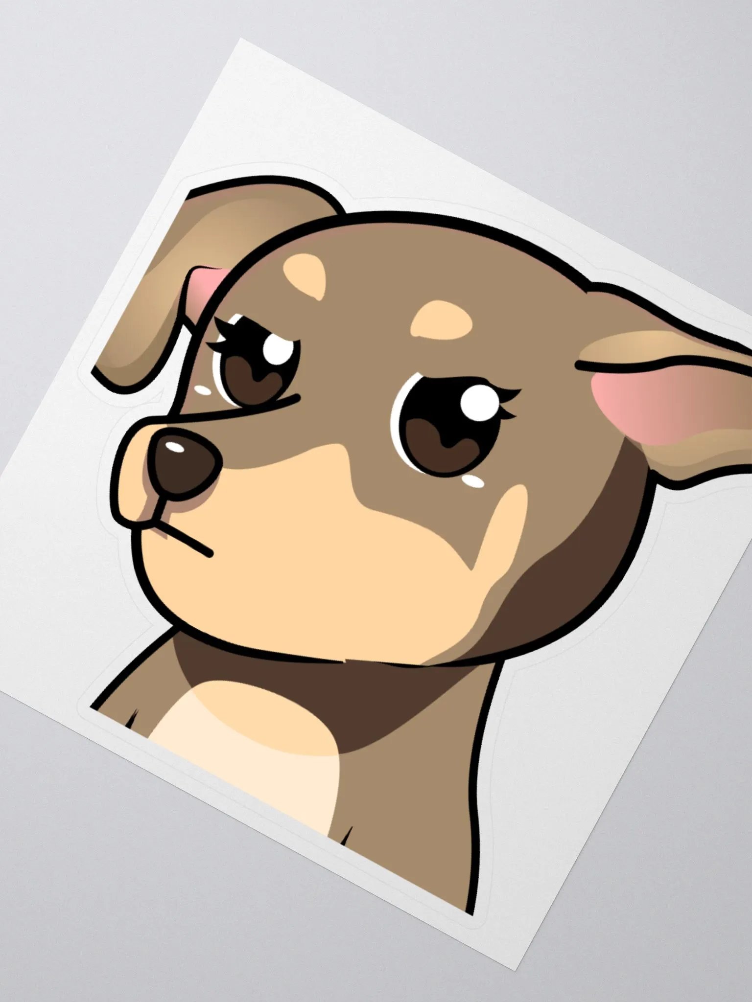Sophie What Sticker product image (2)