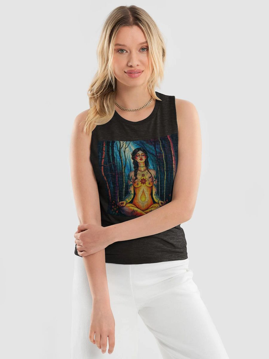 Drapey Fit Muscle Tank product image (3)
