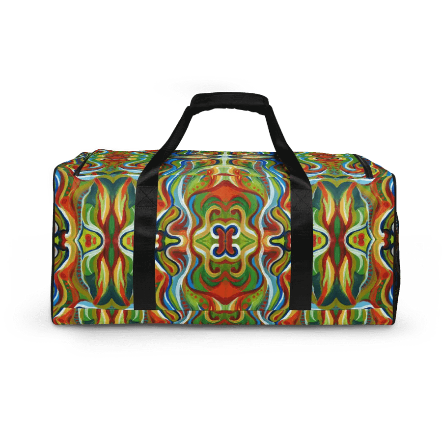 FLOW - DUFFEL BAG product image (2)