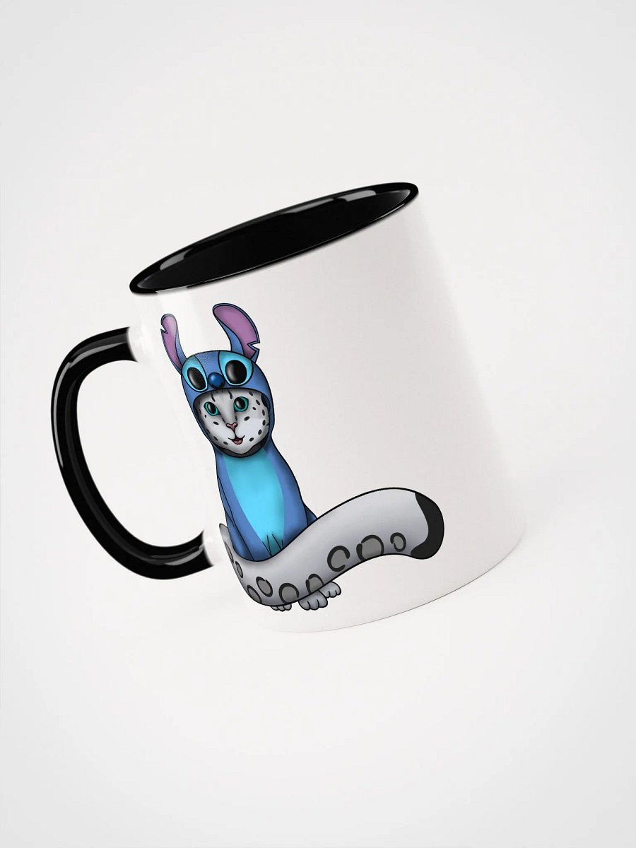 Snow Meow Stitch 2 Mug product image (3)