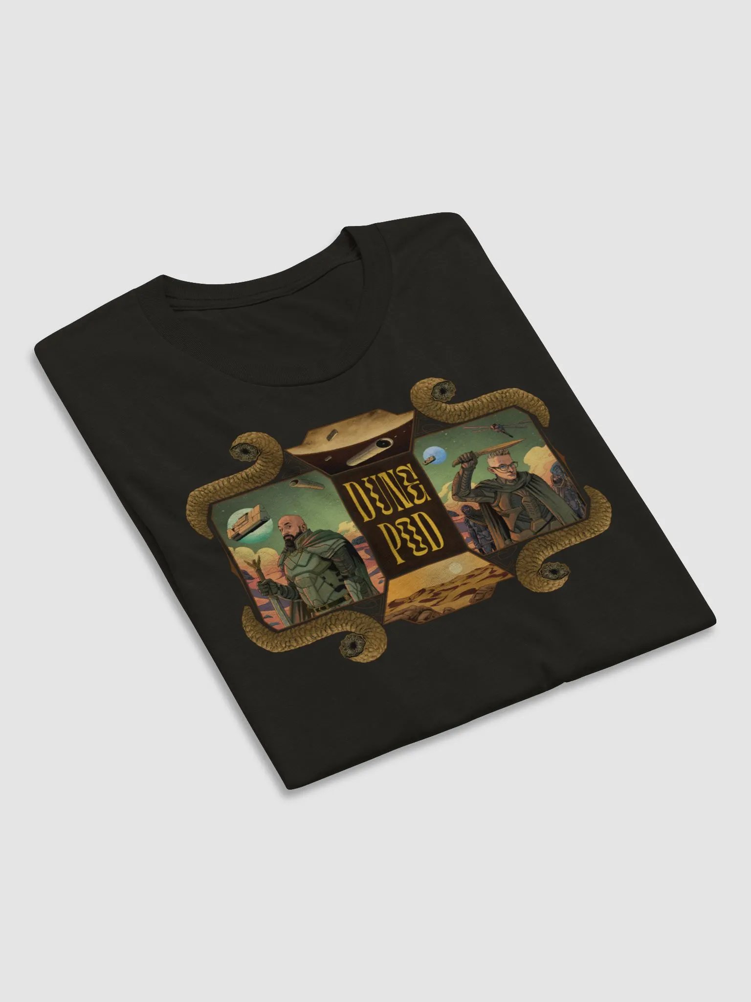 Dune Pod (2021) Tee product image (5)