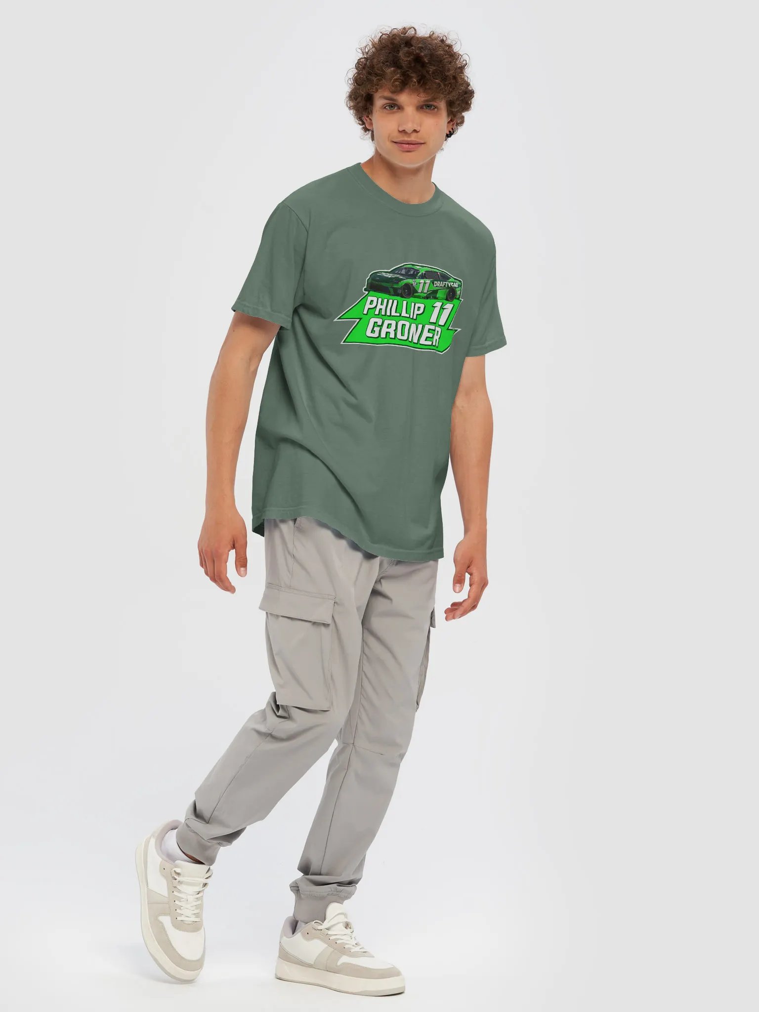 Phillip Groner DraftyCar T-Shirt product image (7)