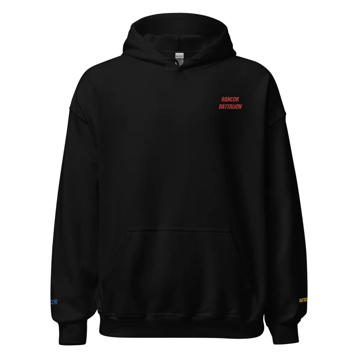 Rancor base hoodie product image (2)