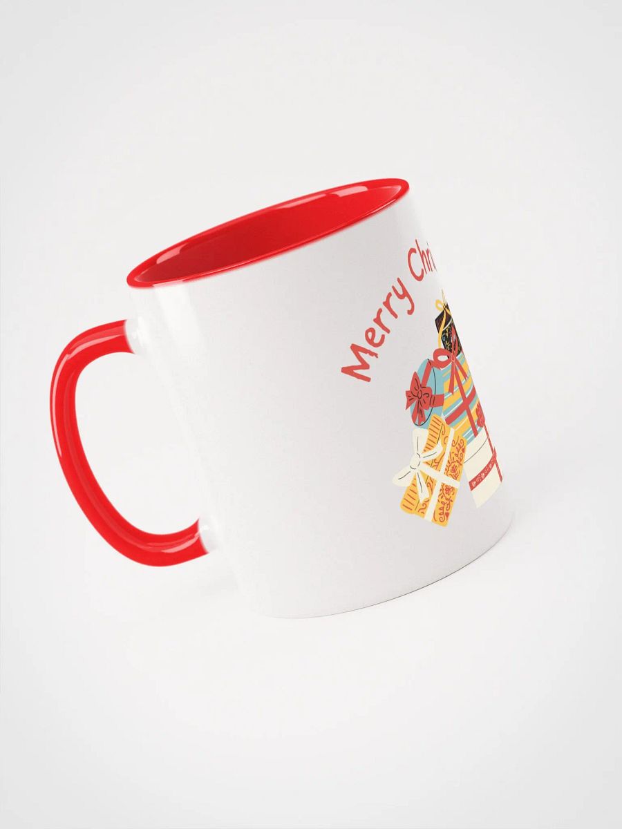 Merry Christmas Surprise Ceramic Mug product image (57)