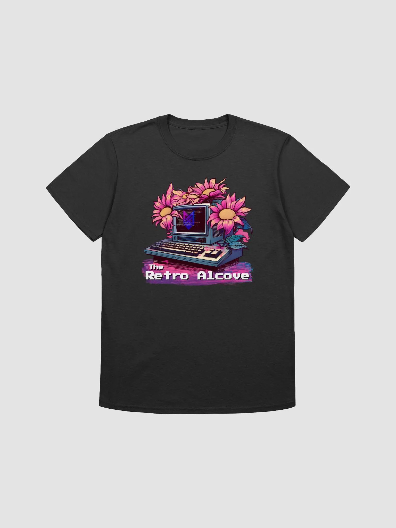 The Retro Alcove T-Shirt Premium (HD Ink) product image (1)