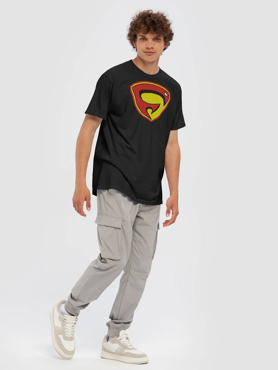 CAMISETA SUPER FALCOTE LOGO product image (7)