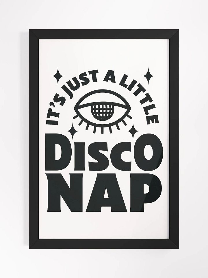 DISCO NAP PRINT product image (2)