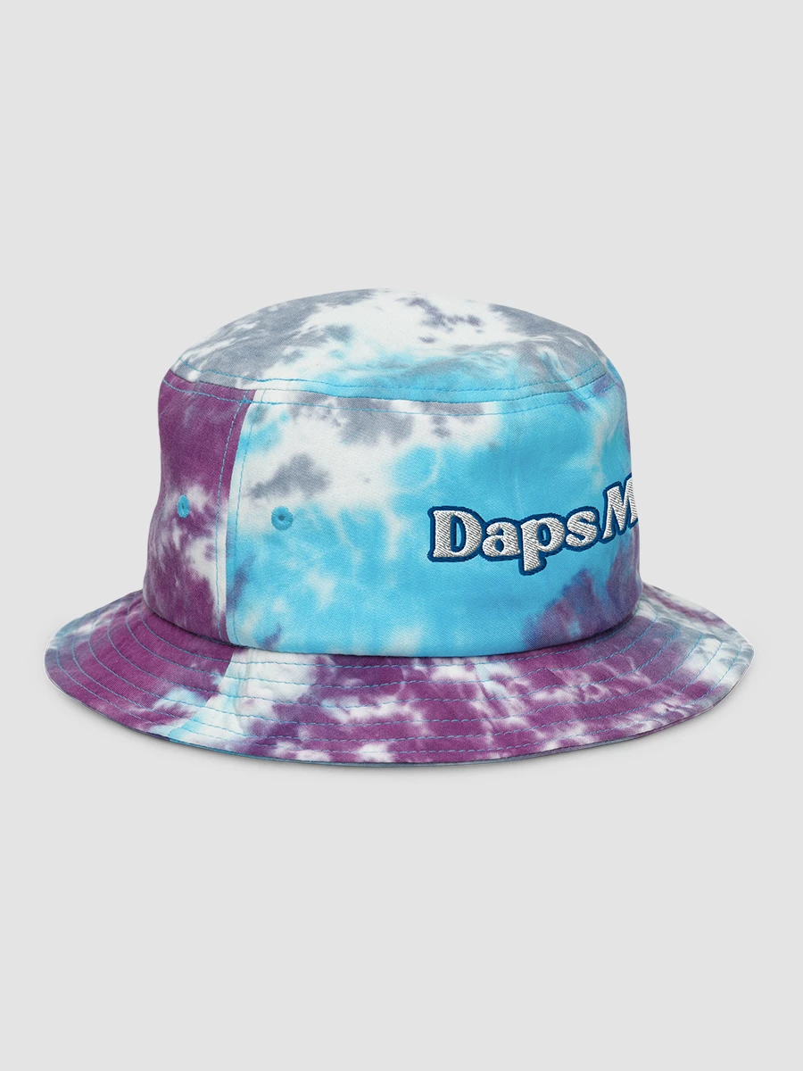 Daps Magic Flexfit Tie-Dye Bucket Hat Flexfit 5003TD product image (2)