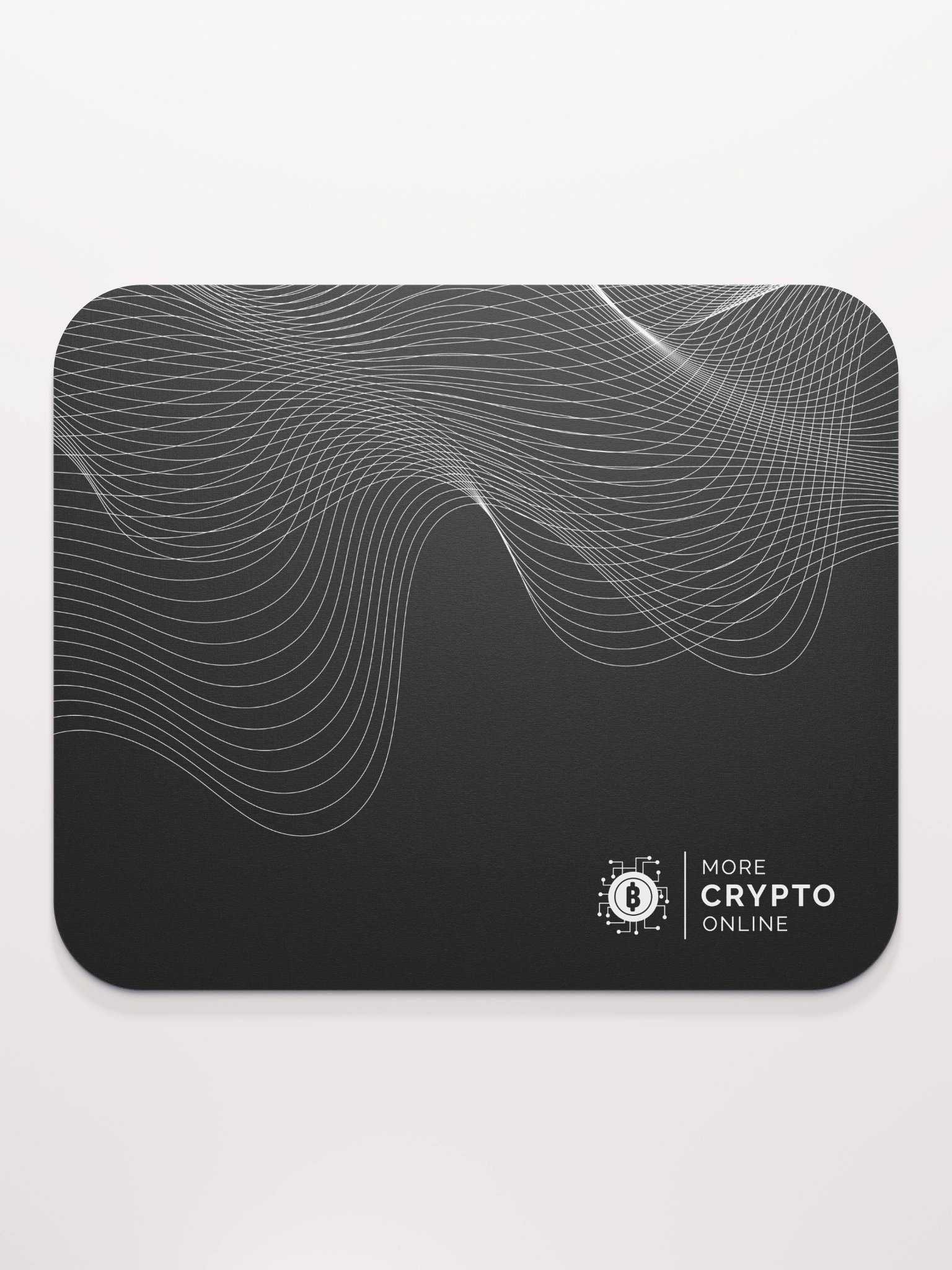 Mouse Pad MCO Black product image (2)