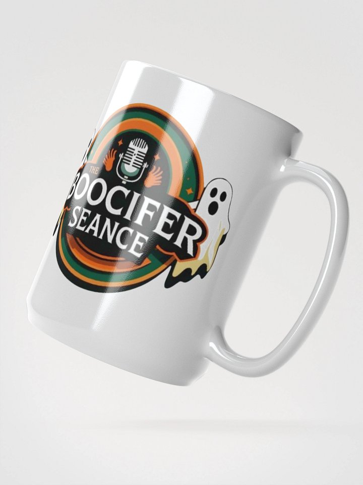 The Official Podcast mug! product image (2)