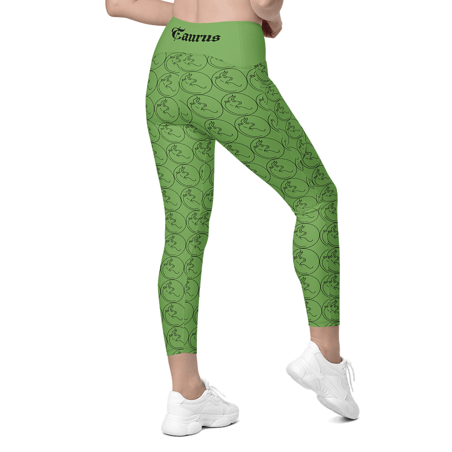 Sun-Ready Taurus Leggings with Pockets product image (9)