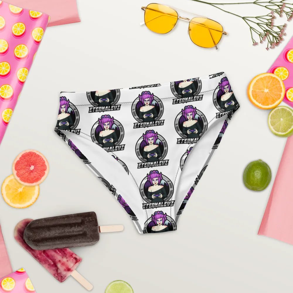 EternalEyz High Waisted Bikini Bottom product image (11)