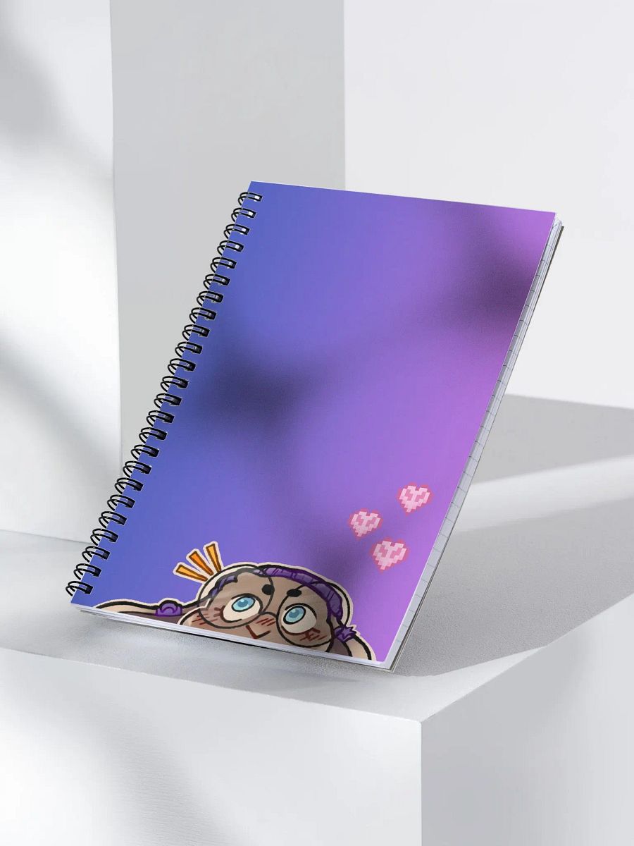 Flam Themed Notebook product image (3)