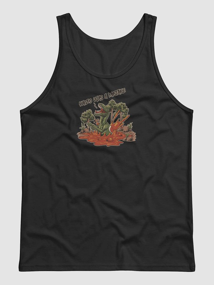 Mistake - unisex tanktop product image (7)