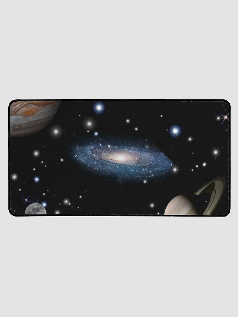 Galaxy mouse pad
