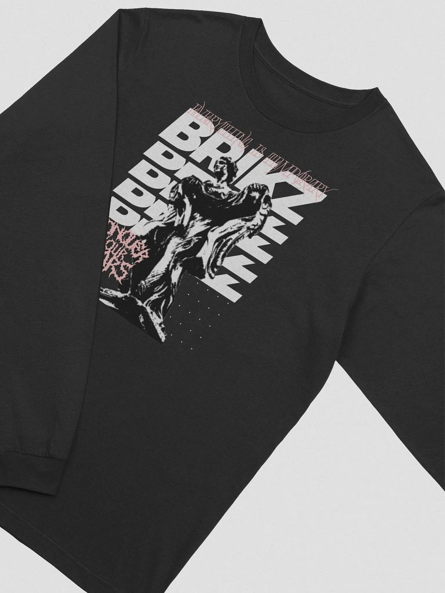 Conquer Your Fears longsleeve product image (4)