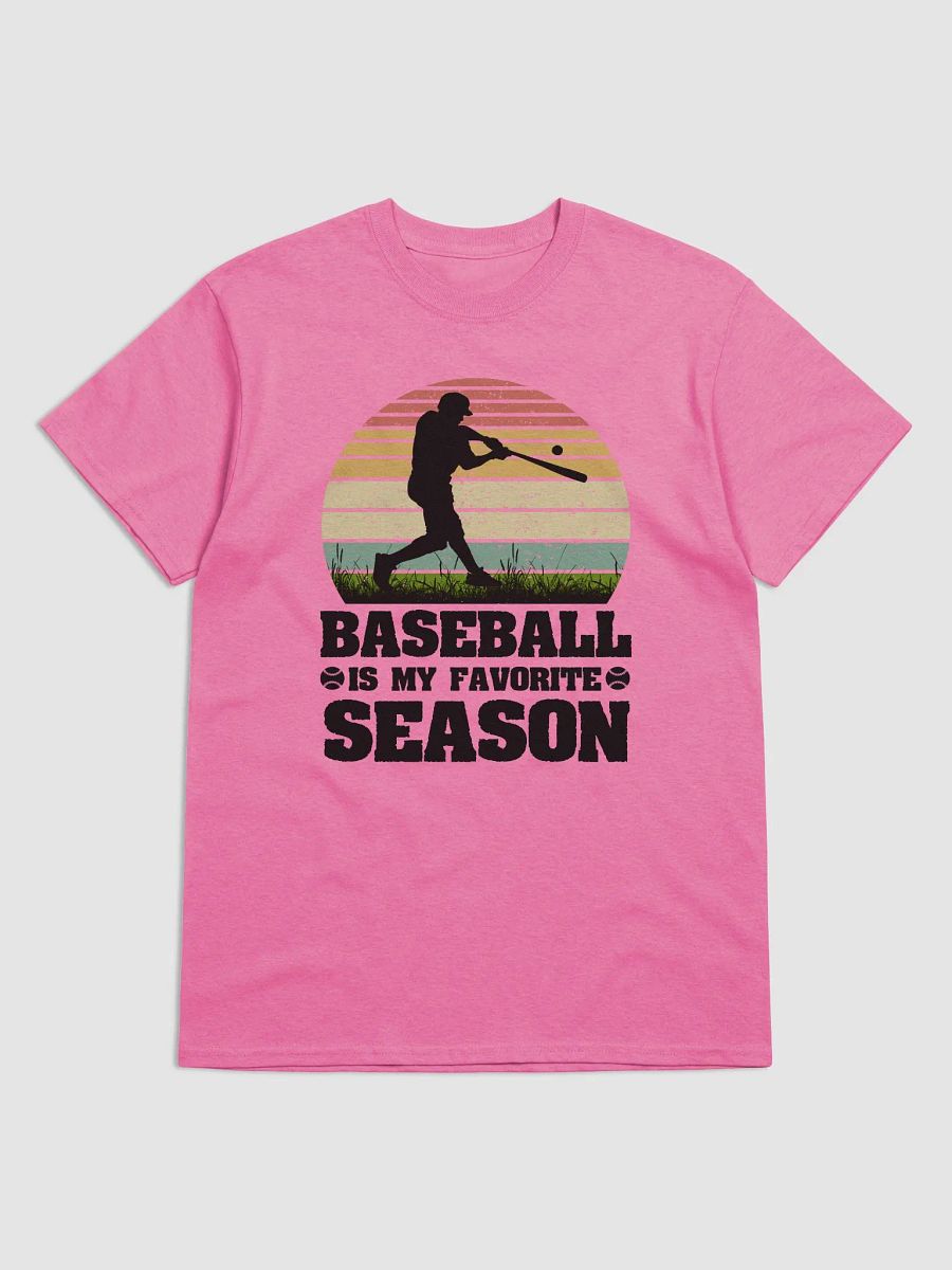 Baseball Is My Favorite Season product image (8)