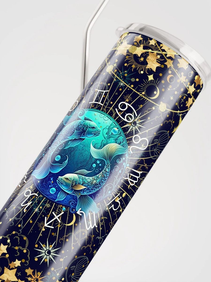 Pisces Celestial Zodiac Tumbler product image (4)