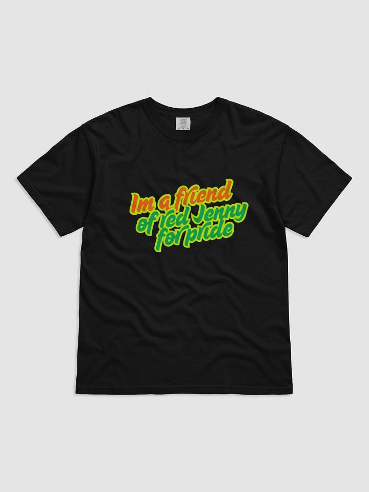 Pride Proclamation T-SHIRT product image (1)