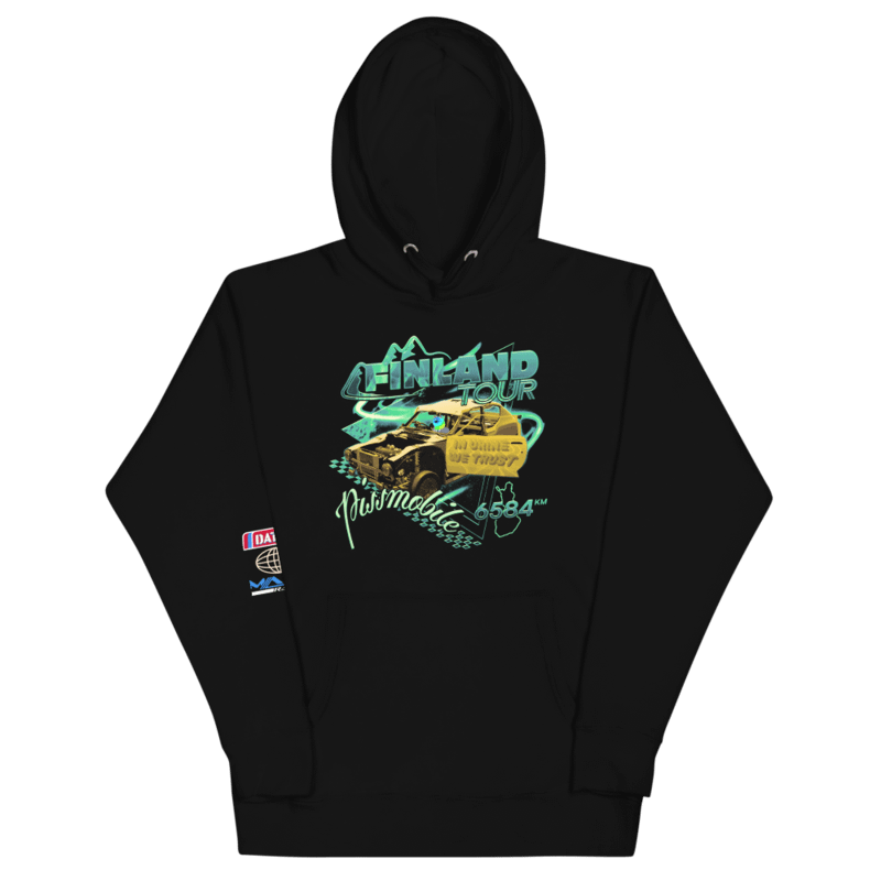 Pissmobile Hoodie product image (1)