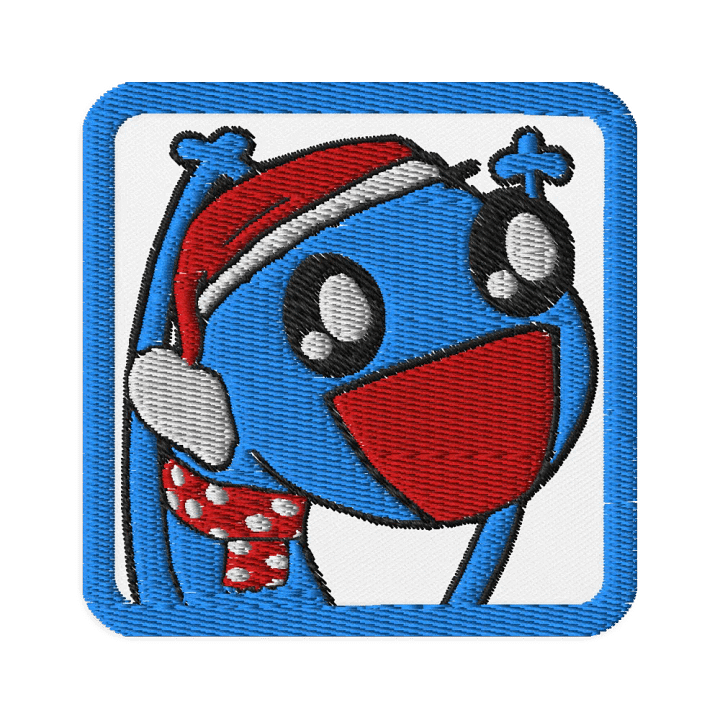 Holiday Poggies Patch product image (1)