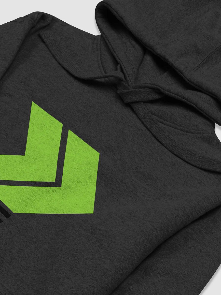 MORE Black Hoodie product image (3)