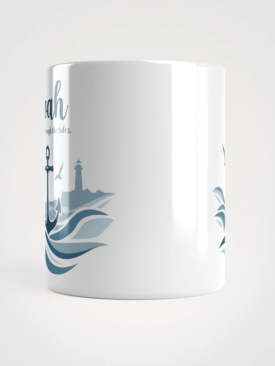 Noah: Steadfast Through the Tides – A Mug That Celebrates Strength and Resilience product image (5)
