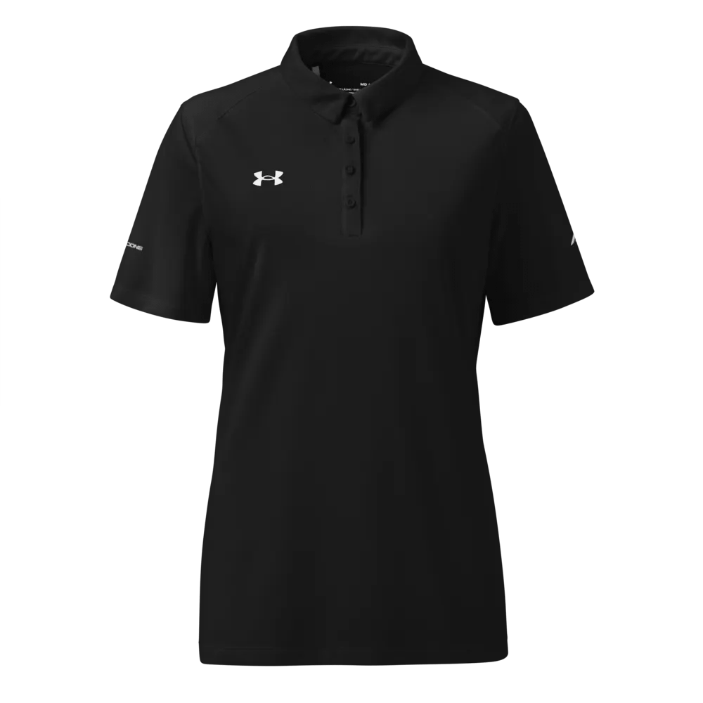 NEW MOONS Under Armour® Women's Polo product image (1)
