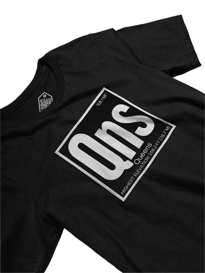 Queens Element : T-Shirt product image (2)