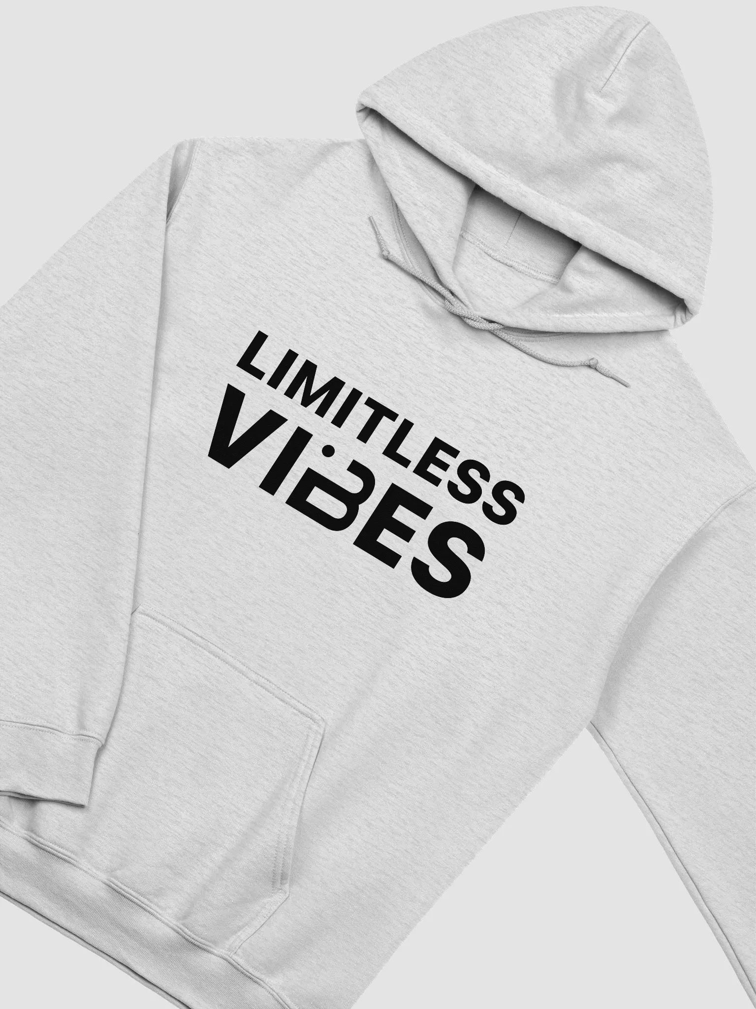 BUIII Limitless Vibes Hoodie product image (31)