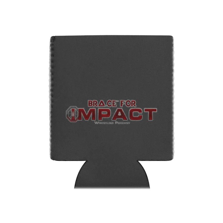Brace For Impact Can Coozie product image (1)