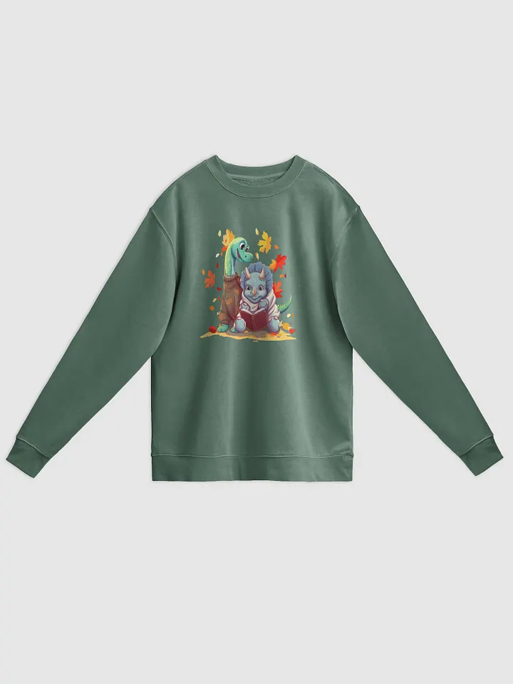 Fall Dino Sweatshirt product image (1)