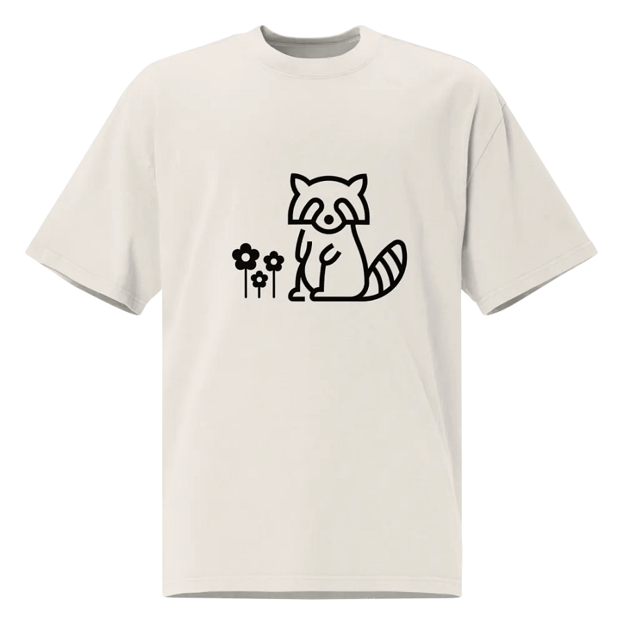 Retro Vibes Boxy Tee product image (1)
