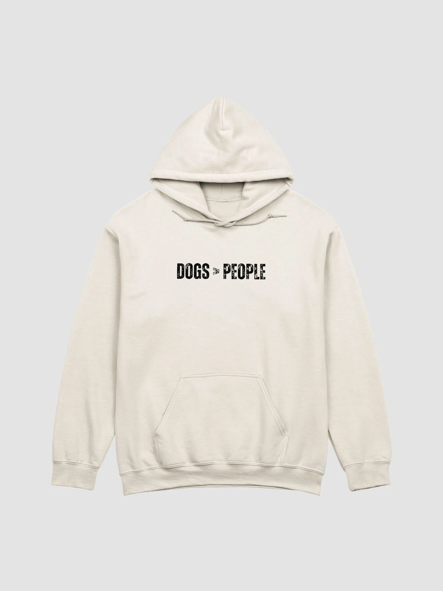 Dogs > People Hoodie product image (30)