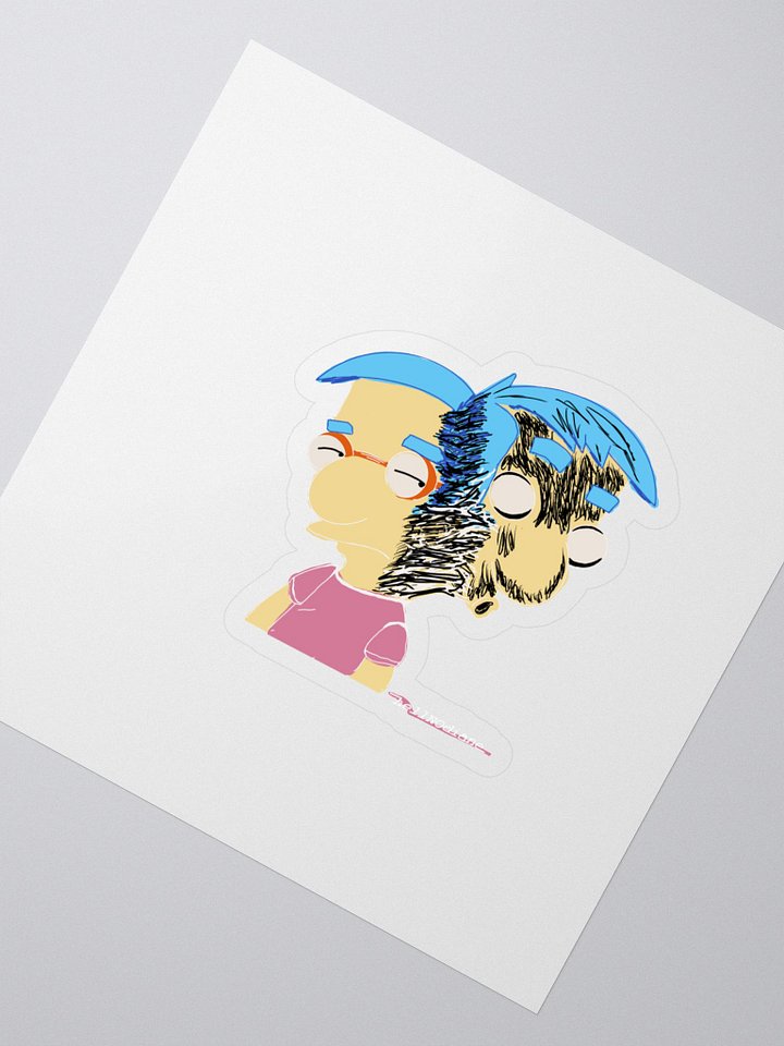 Thrillhomie (sticky) product image (2)
