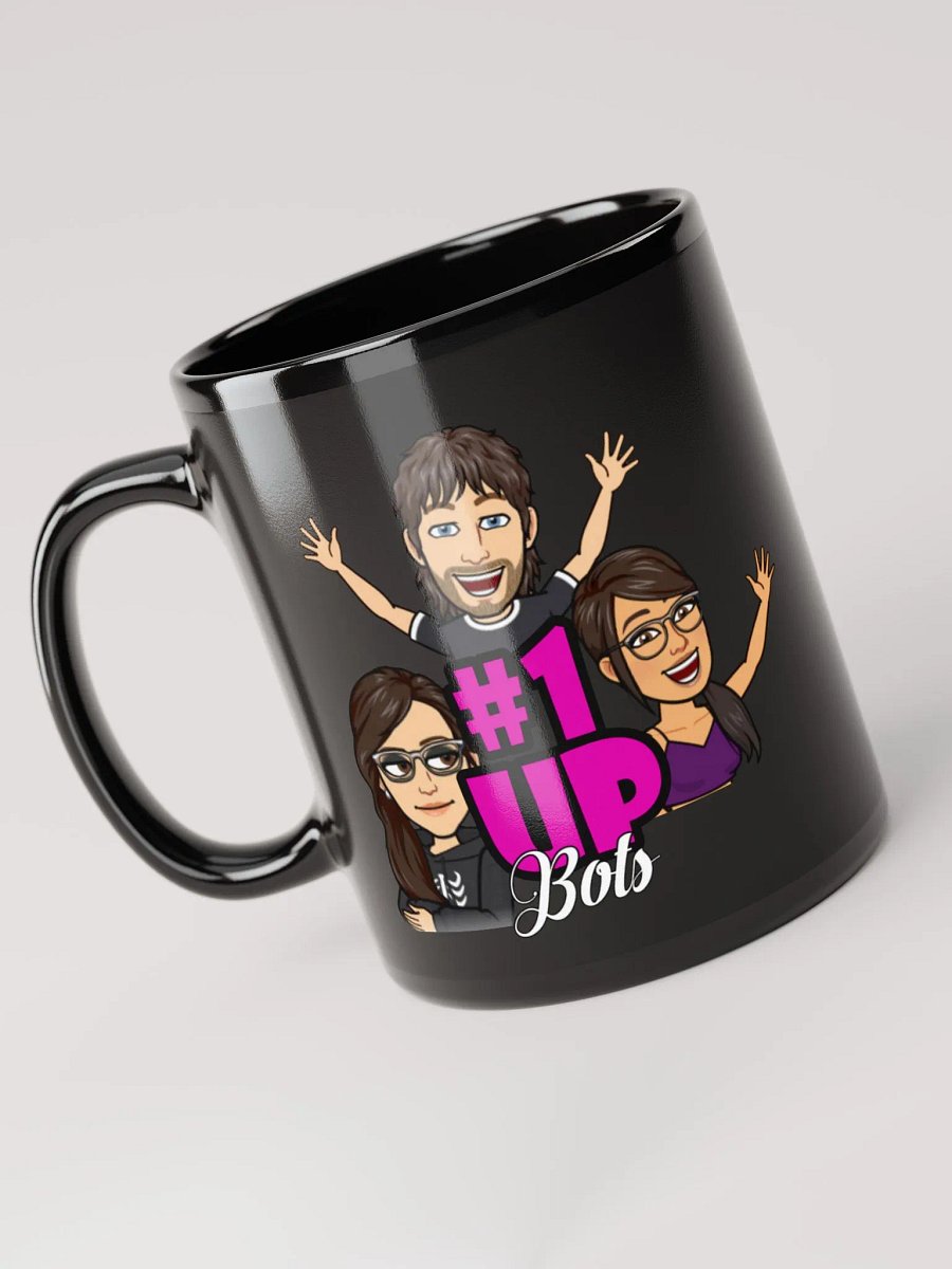 Dances on Phoenix Bear Mug product image (1)