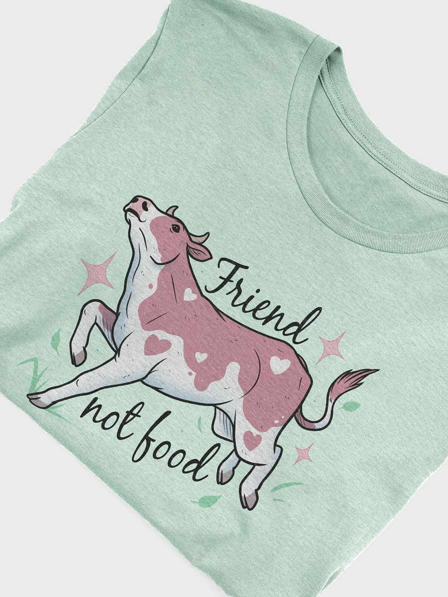 Friend not food tee product image (5)