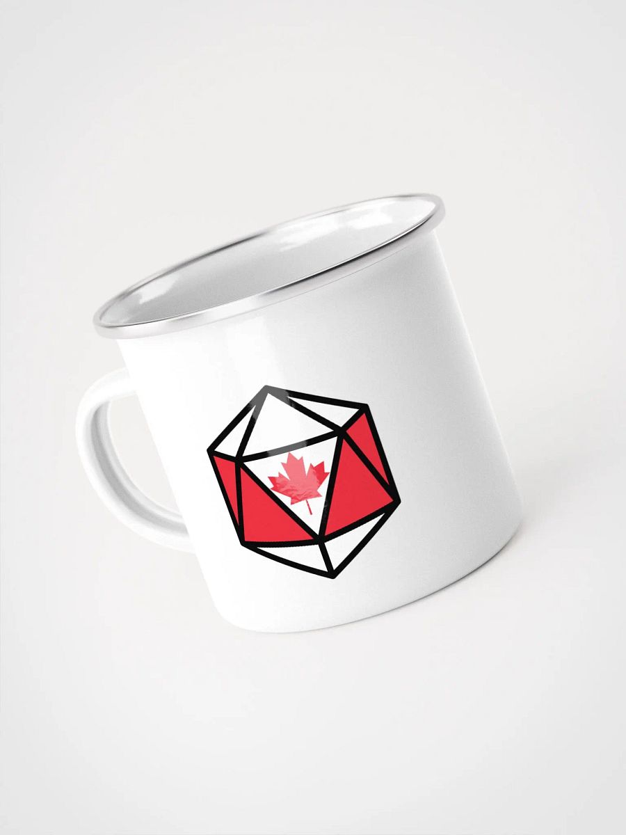 Logomancy Camping Cup product image (3)