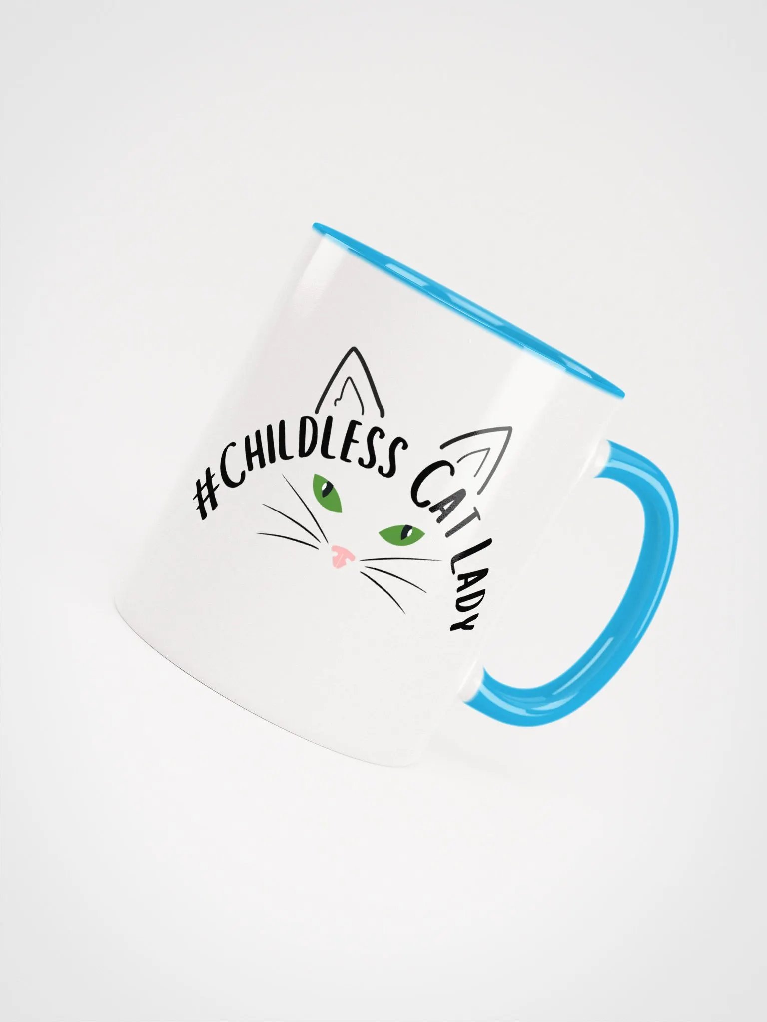 Childless Cat Lady Mug product image (20)