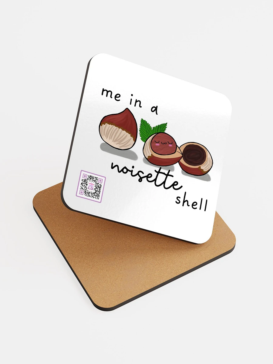 NOISETTE Shell Coaster product image (6)