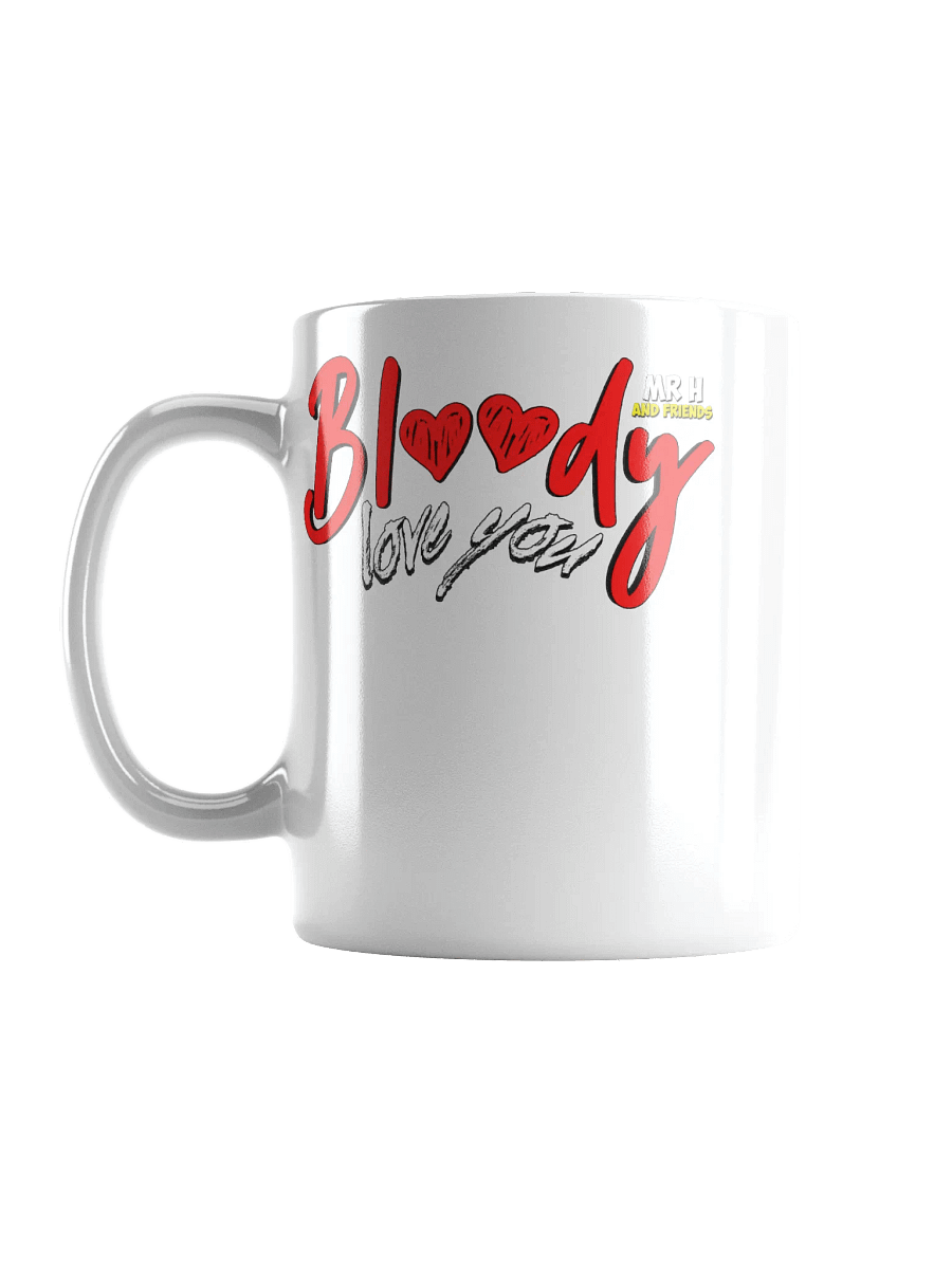 Bloody Love You Mug product image (17)