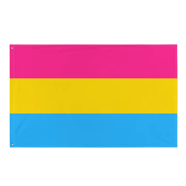 Pansexual Pride Flag product image (1)